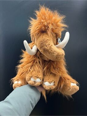 Jellycat Maximus Mammoth NWT